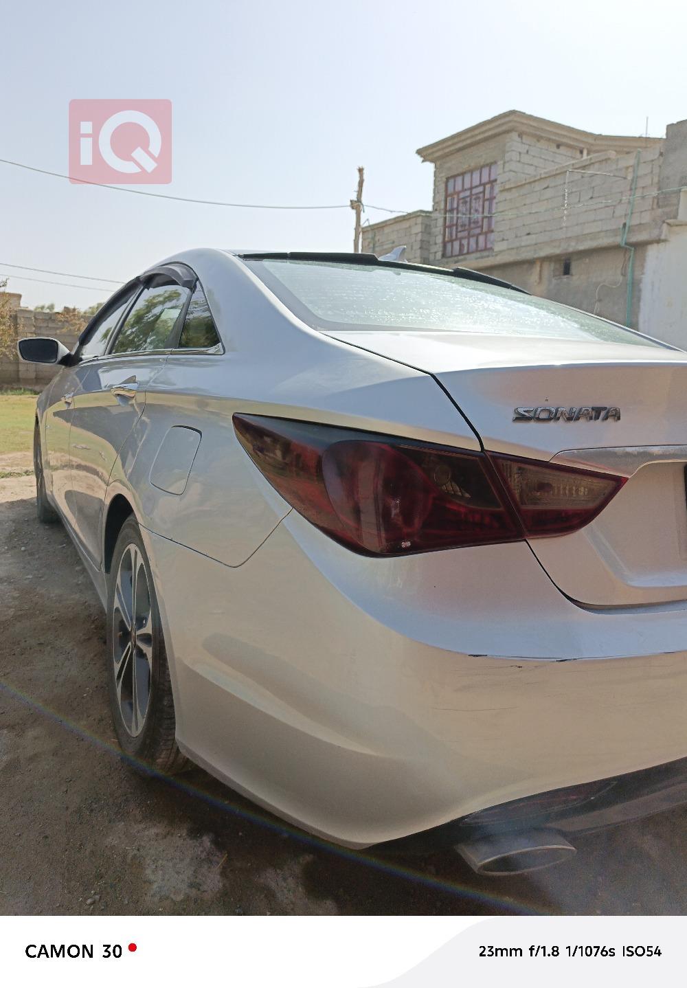 هيونداي سوناتا